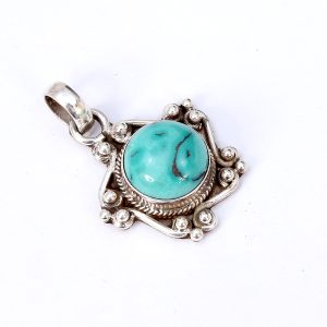 Turquoise Pendant