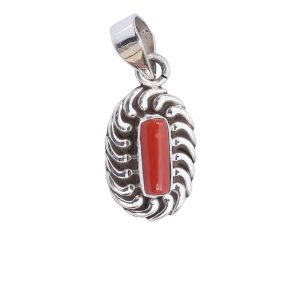 Coral Pendant (Munga)